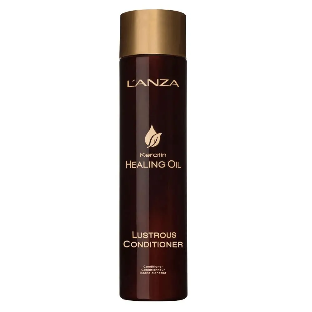 Condicionador L'Anza Healing Keratin Oil Queratina 250ml