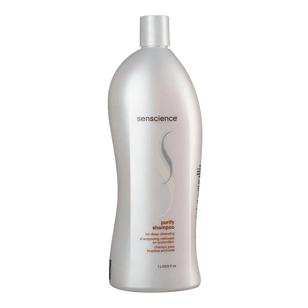 Senscience Purify - Shampoo 1L