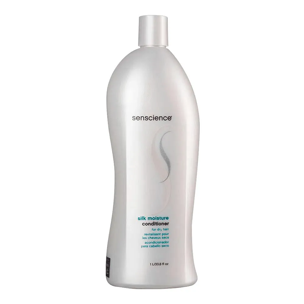Senscience Silk Moisture - Condicionador 1L