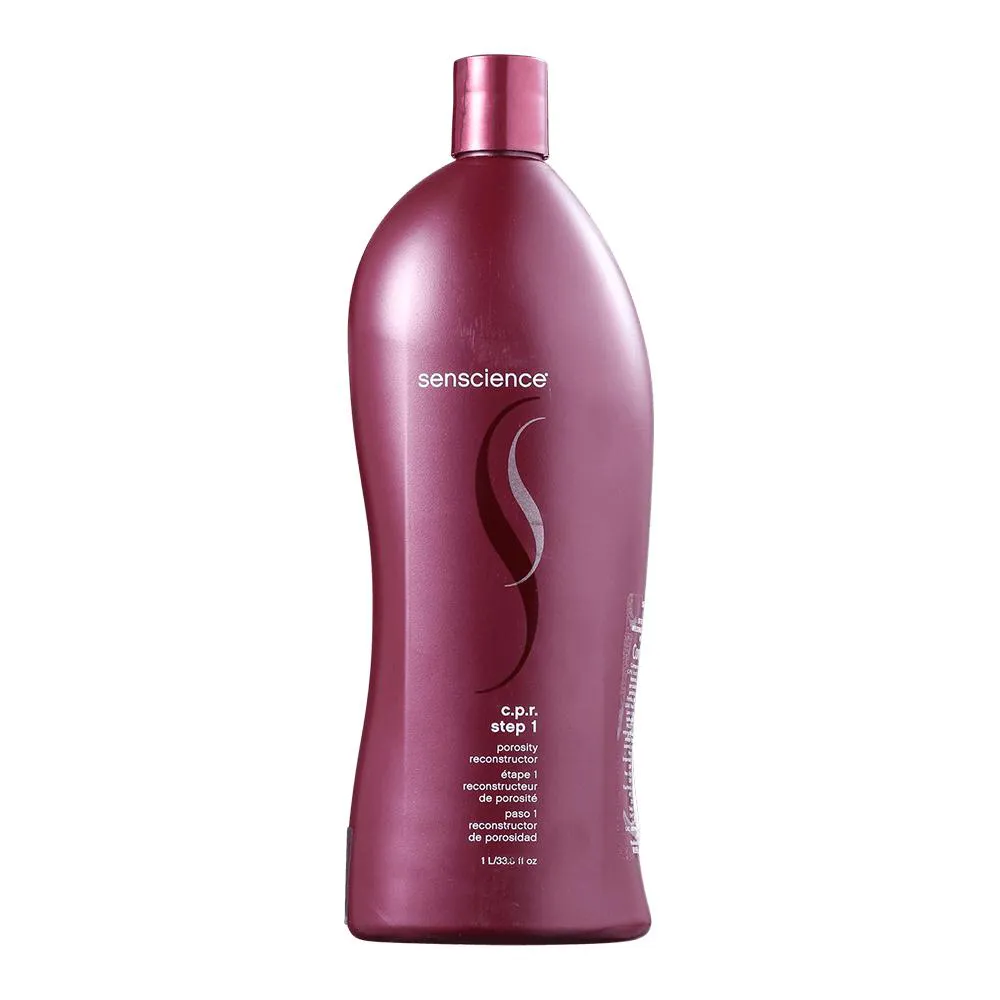 SENSCIENCE C.P.R. STEP 1 POROSITY RECONSTRUCTOR - TRATAMENTO RECONSTRUTOR 1L