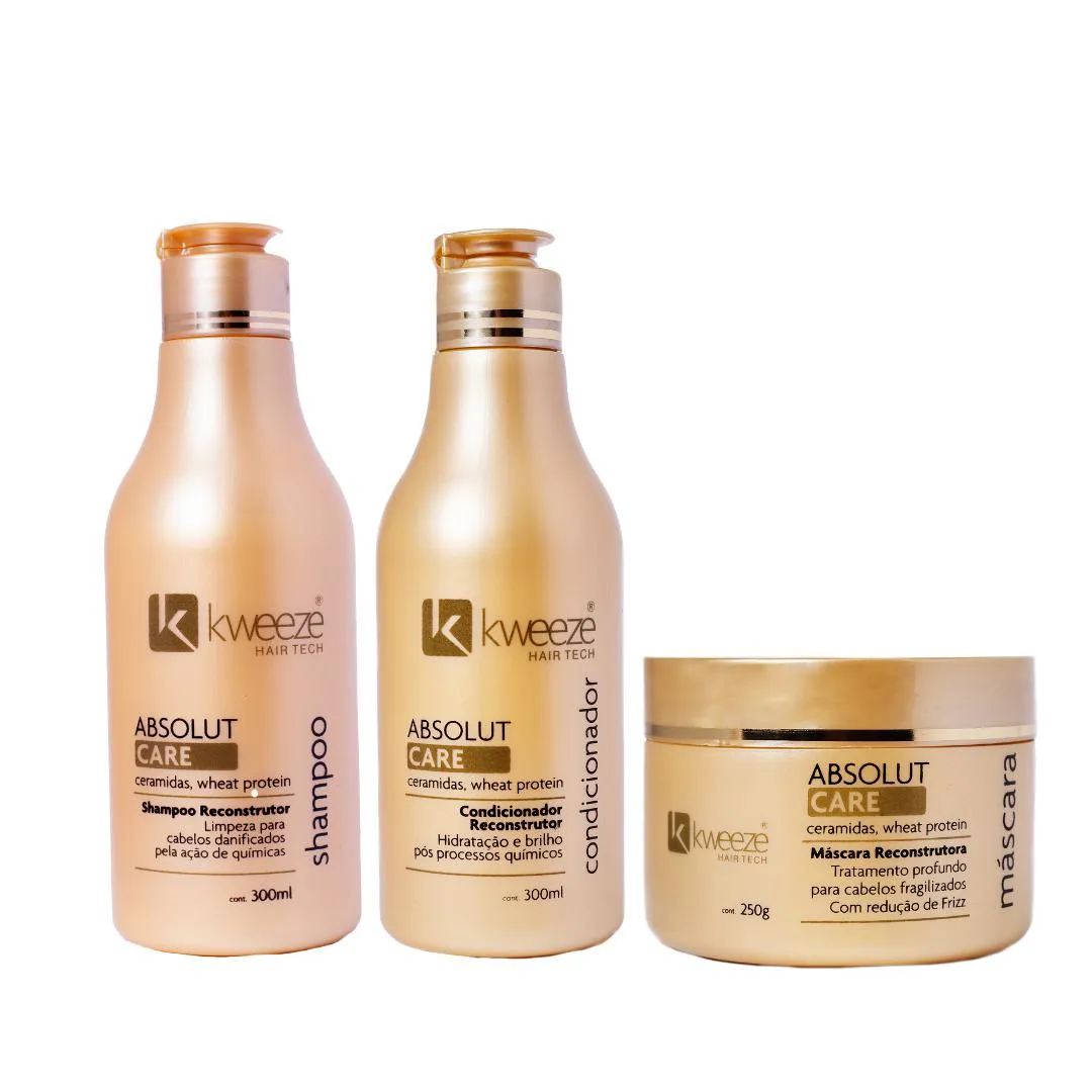 KIT ABSOLUT CARE HOME CARE