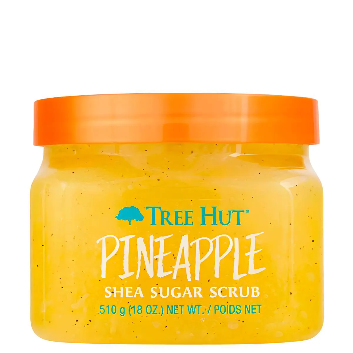 TREE HUT PINEAPPLE SHEA SUGAR SCRUB - ESFOLIANTE 510G