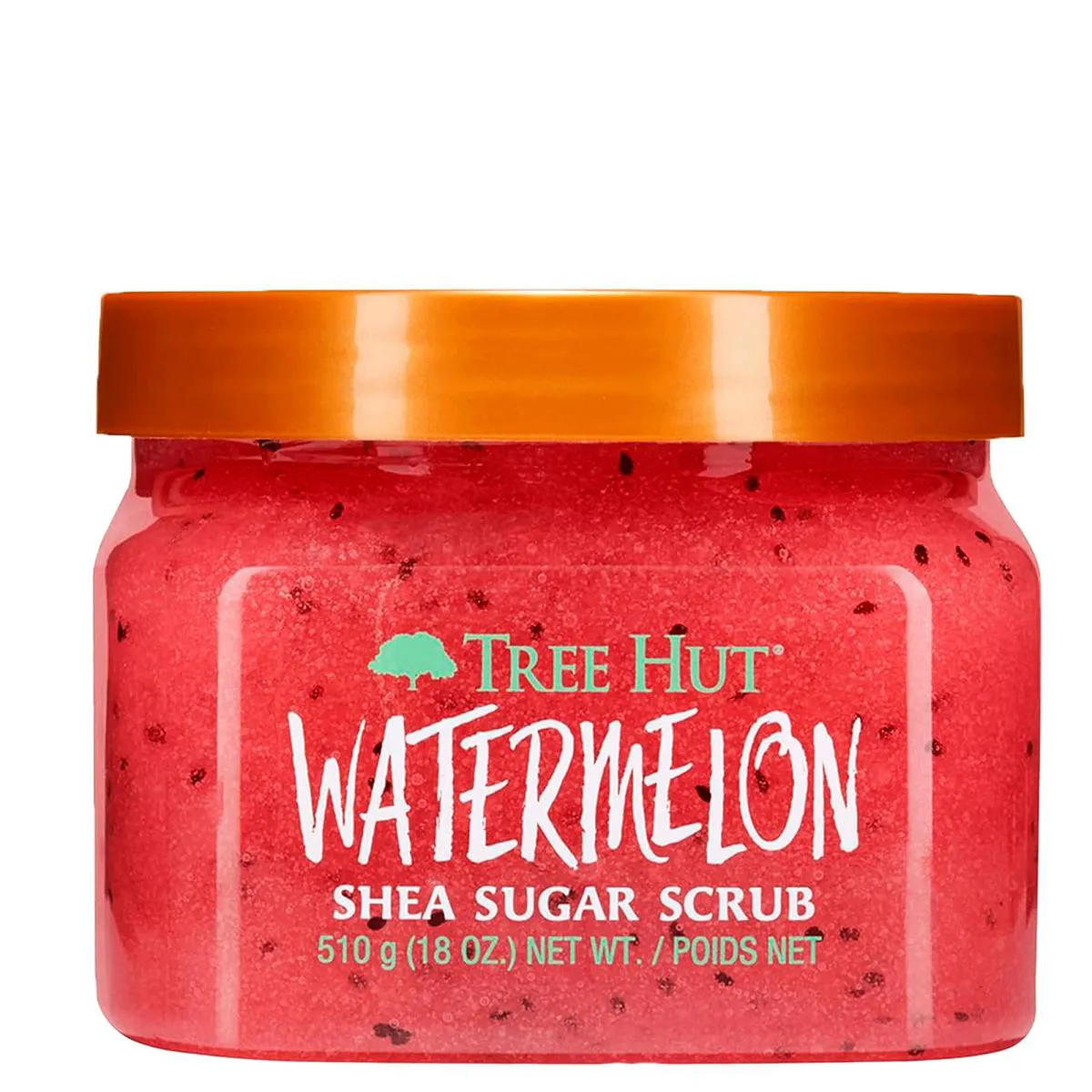 TREE HUT WATERMELON SHEA SUGAR SCRUB - ESFOLIANTE 510G
