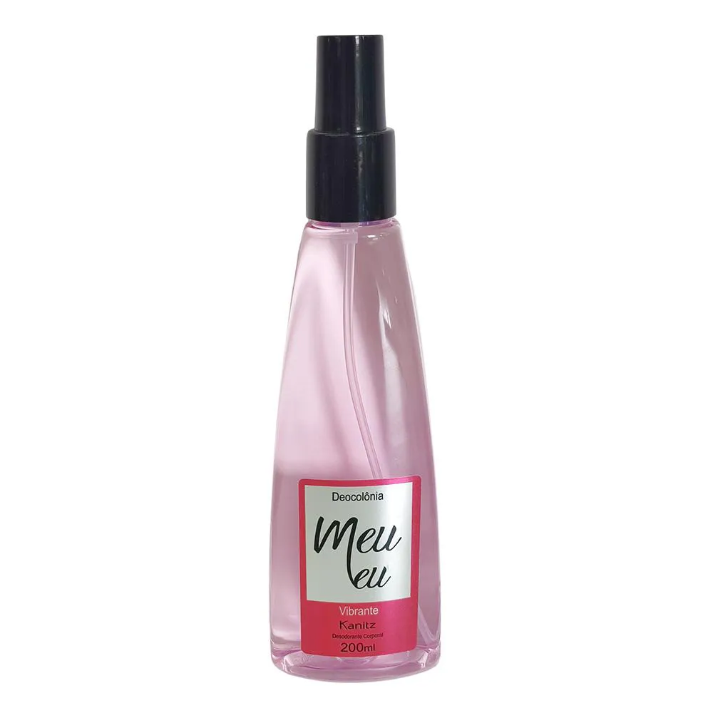 DEO COLÔNIA VIBRANTE MEU EU 200ML