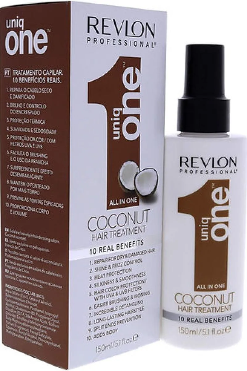 UNIQ ONE ALL IN ONE TREATMENT COCONUT 150ML