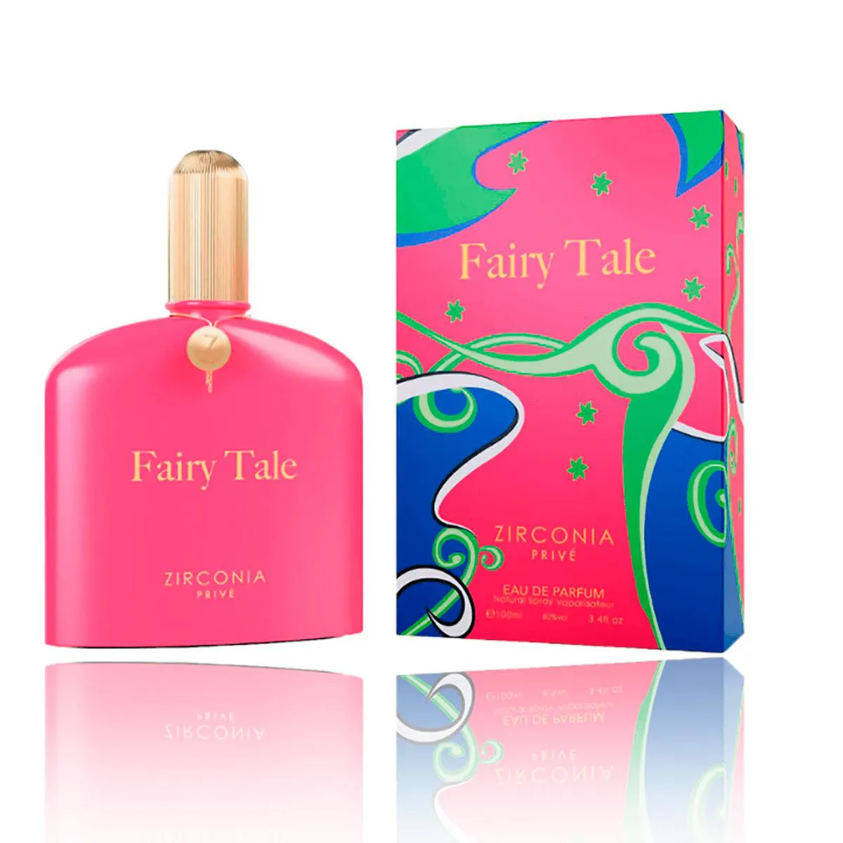 Fairy Tale Zicornia Privé Eau de Parfum 100ml - Perfume Feminino