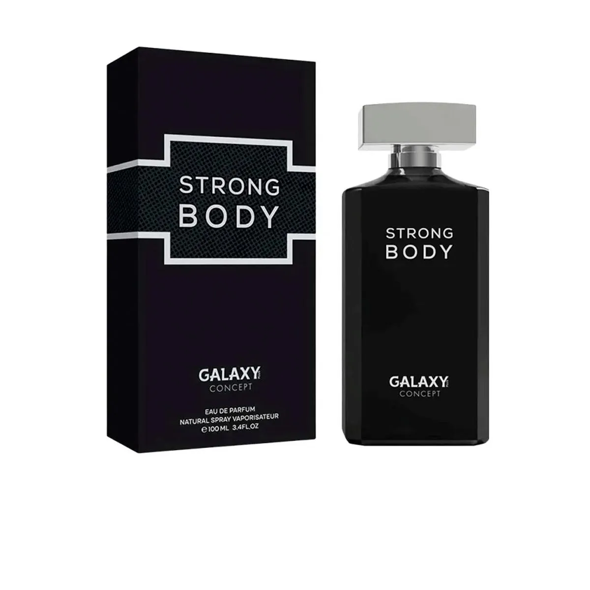 Strong Body Galaxy Plus Concept Eau de Parfum 100ml - Perfume Masculino