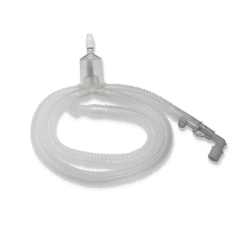 CIRCUITO ADULTO PASSIVO DESCARTáVEL PARA VENTILADOR MECâNICO TRILOGY