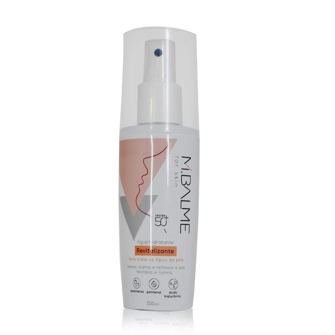 MBALME AGUA FACIAL HIDRATANTE 150ML