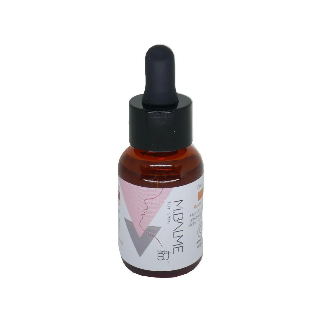 MBALME OLEO HIDRATANTE 100% PURO 30ML