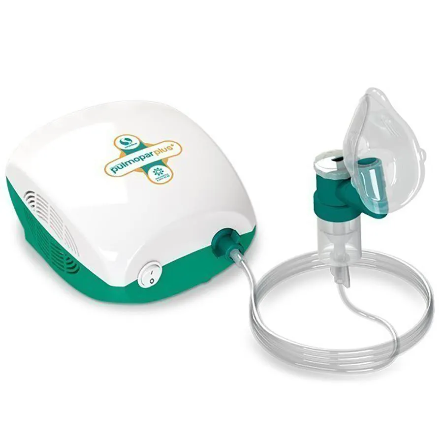 Inalador Nebulizador Soniclear Pulmonar Plus