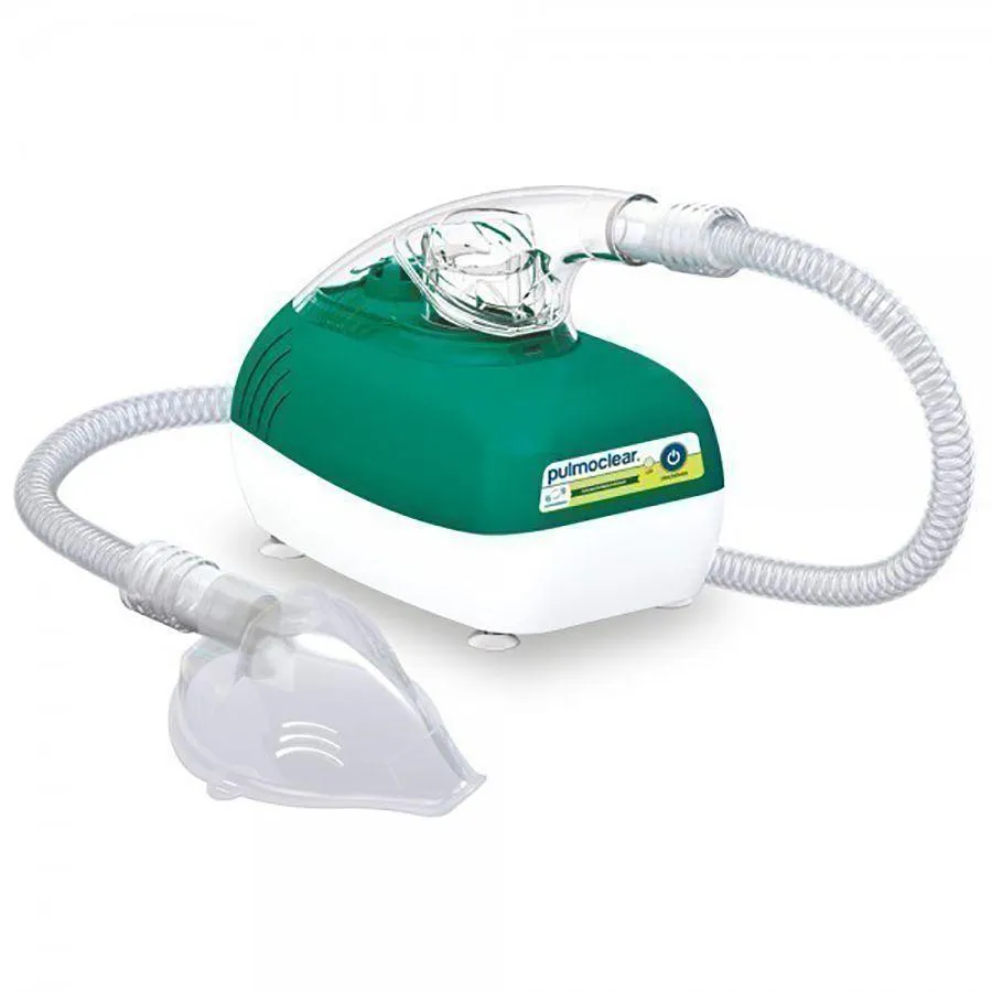 Inalador Nebulizador Ultrassônico Soniclear Pulmoclear