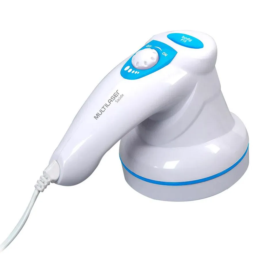 MASSAGEADOR CORPORAL MULTILASER BODY FIT 5 INTENSIDADES 110V