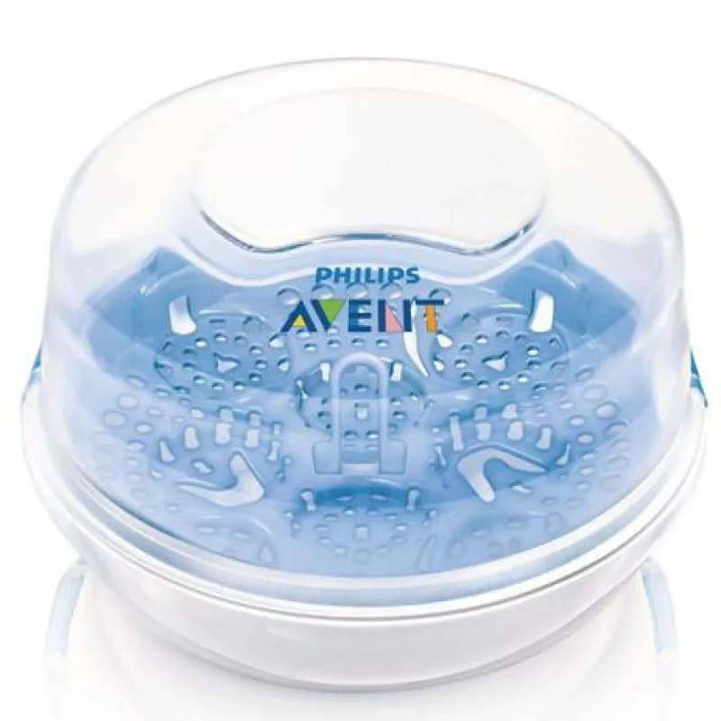 ESTERILIZADOR A VAPOR PARA MICROONDAS - PHILIPS AVENT