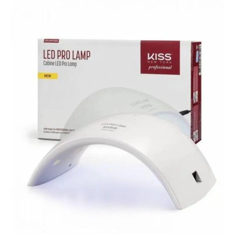 KISS NEW YORK CABINE LED PRO LAMP BIVOLT GPLAMP01BR