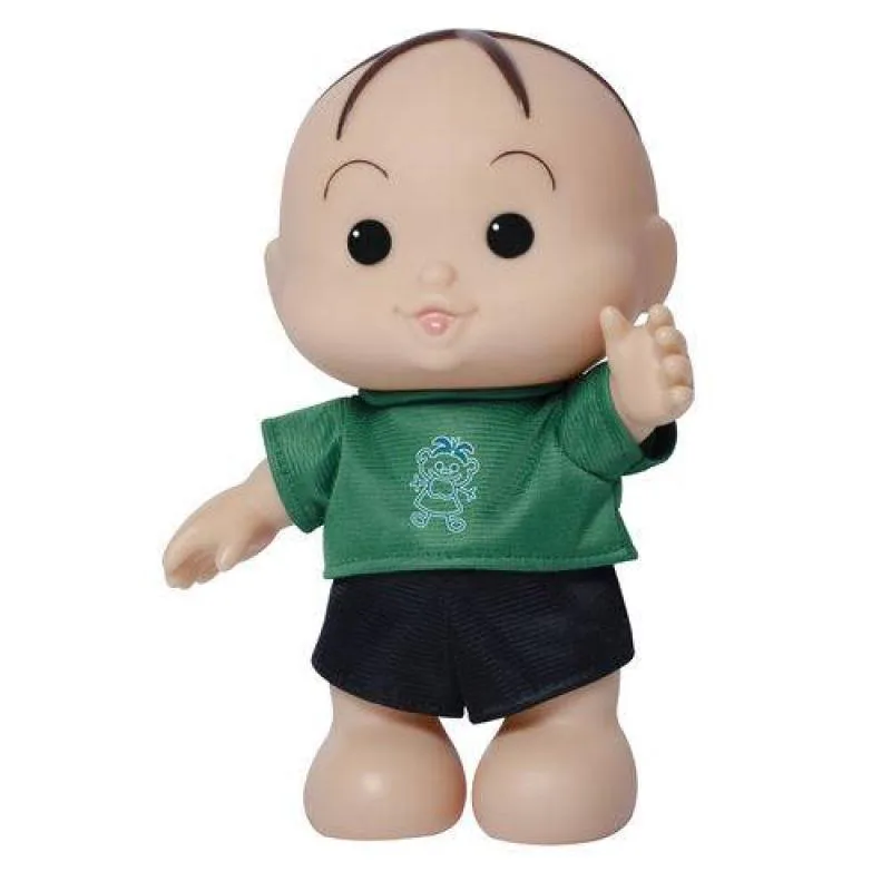 Boneco Cebolinha Turma Da Mônica Iti Malia - Rosita
