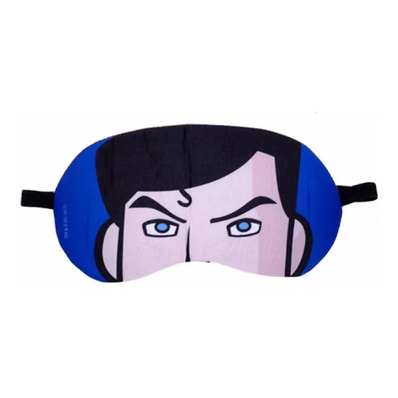 MASCARA DE DORMIR SUPERMAN - TASCO INPORT