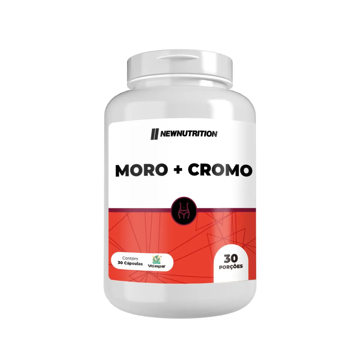 MORO + CROMO 30 CáPSULAS Natural