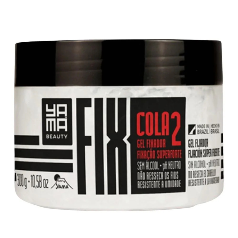 YAMAFIX GEL FIXADOR COLA  300G - YAMá