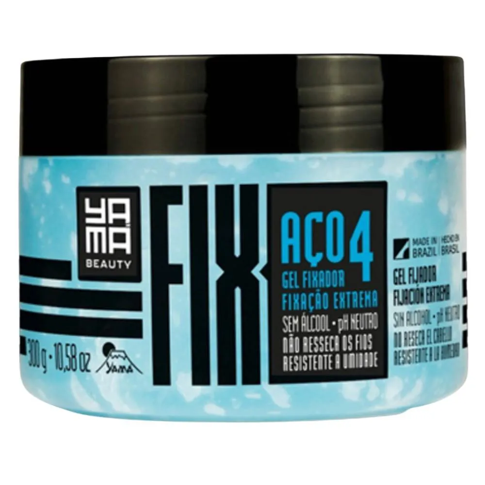 YAMAFIX GEL FIXADOR AçO 300G - YAMá