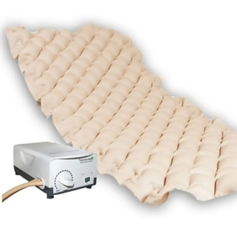 COLCHãO PNEUMáTICO COM MOTOR ANTI-ESCARAS 220V MEDLEVENSOHN
