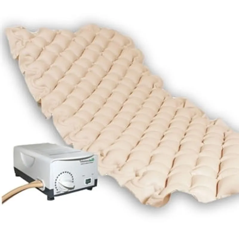 COLCHãO PNEUMáTICO COM MOTOR ANTI-ESCARAS 220V MEDLEVENSOHN