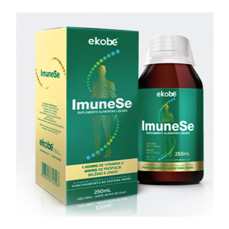 IMUNESE LíQUIDO - EKOBé