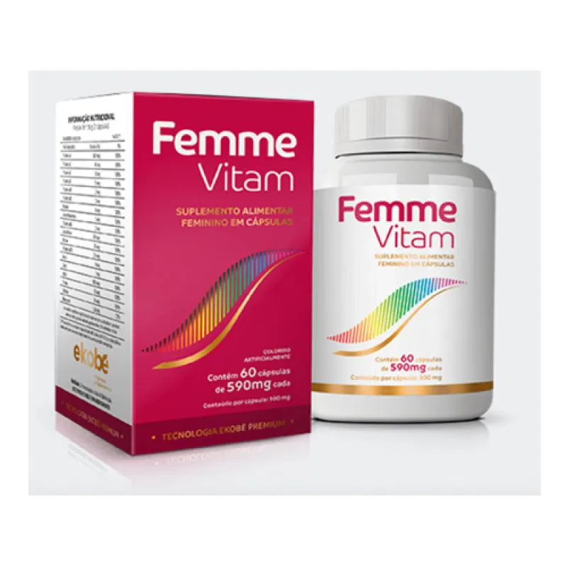 FEMME VITAM - EKOBé