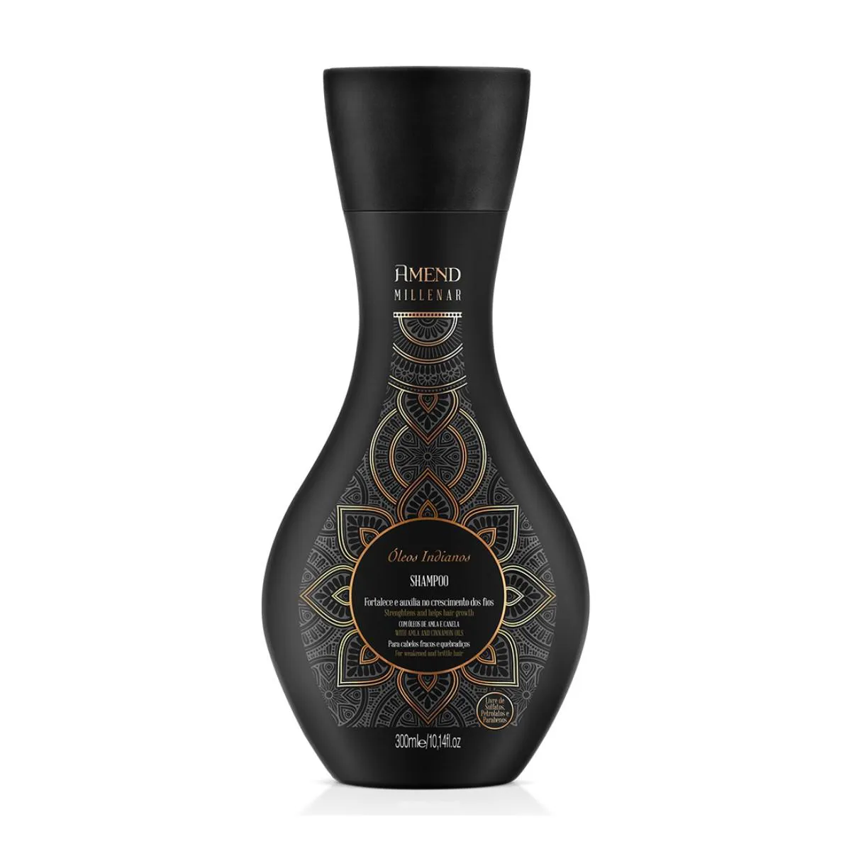 AMEND MILLENAR SHAMPOO OLEOS INDIANOS 300ML