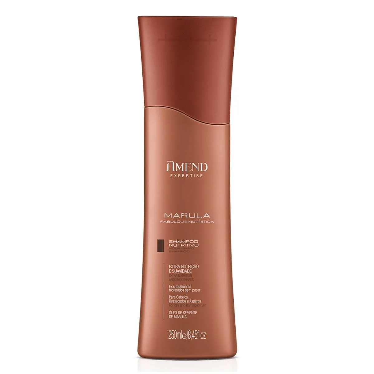 AMEND EXPERTISE SHAMPOO NUTRITIVO MARULA FABULOUS NUTRITION 250ML