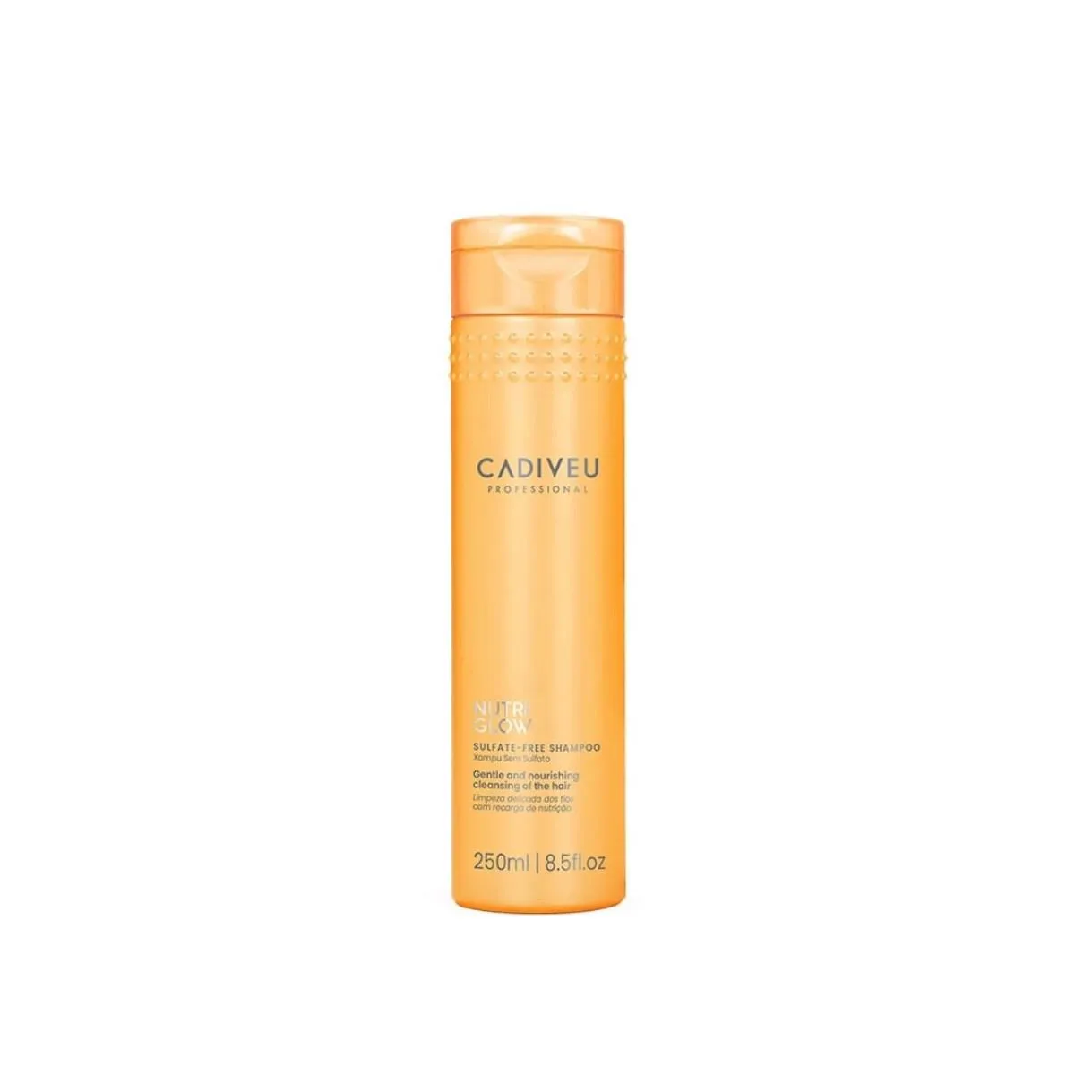 CADIVEU PROFESSIONAL NUTRI GLOW - SHAMPOO 250ML