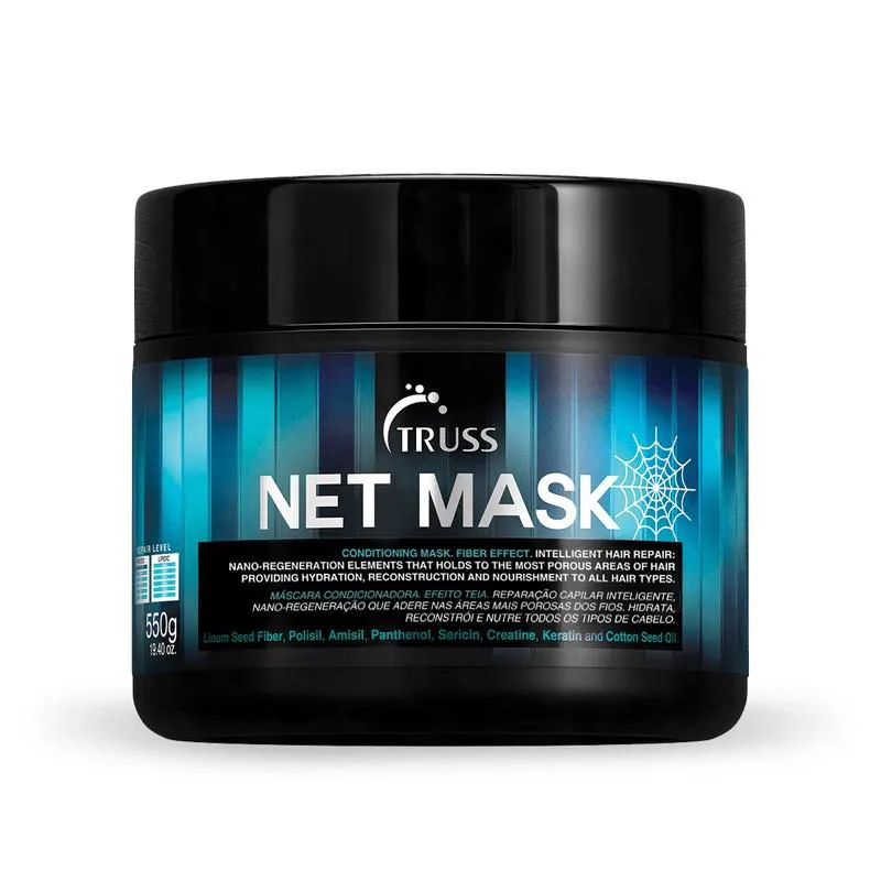 TRUSS NET MASK 550G