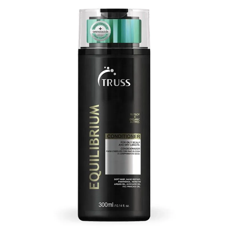 TRUSS CONDICIONADOR EQUILIBRIUM - 300ML