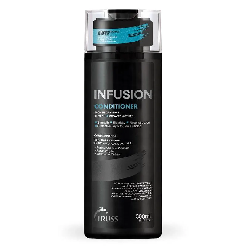 TRUSS CONDICIONADOR INFUSION - 300ML