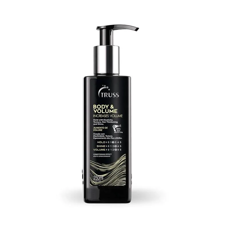 TRUSS BODY & VOLUME - 250ML