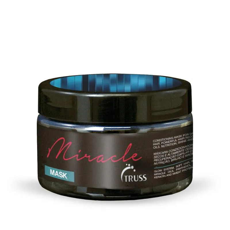 TRUSS MIRACLE MASK - 180G