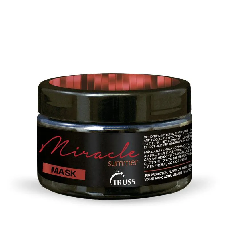 TRUSS MIRACLE SUMMER MASK - 180G