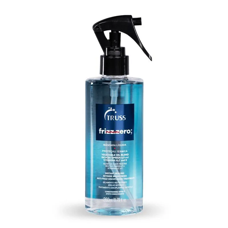TRUSS FRIZZ ZERO 260ML