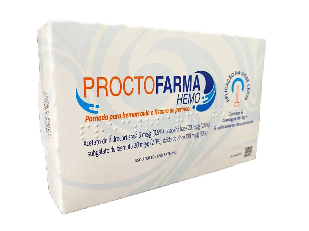 PROCTOFARMA HEMO