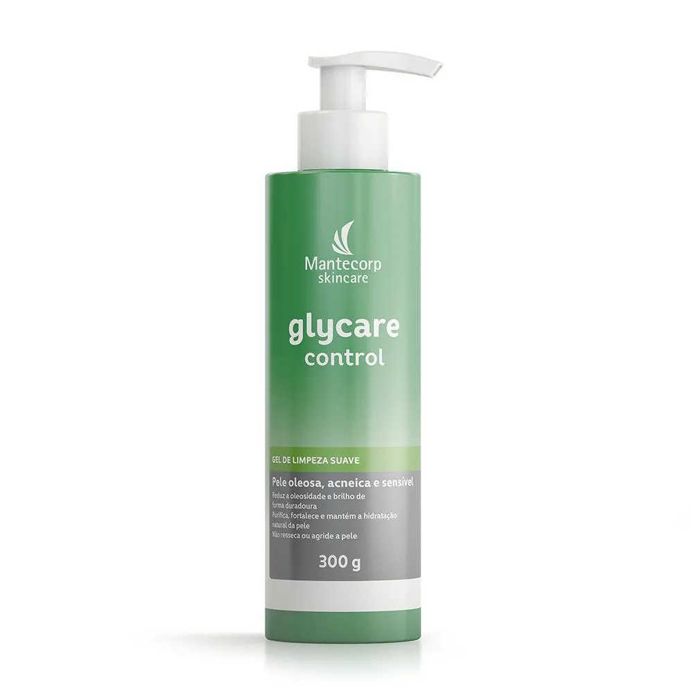 GLYCARE CONTROL GEL DE LIMPEZA FR 300G