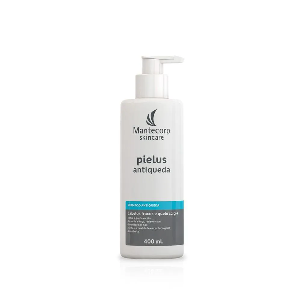 PIELUS ANTIQUEDA SHAMPOO 400ML