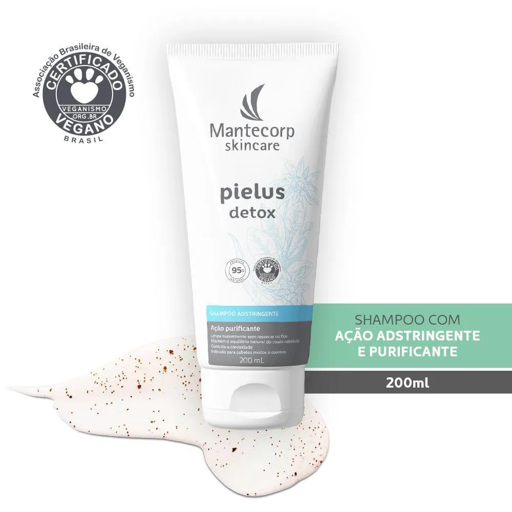 PIELUS DETOX BG 200ML