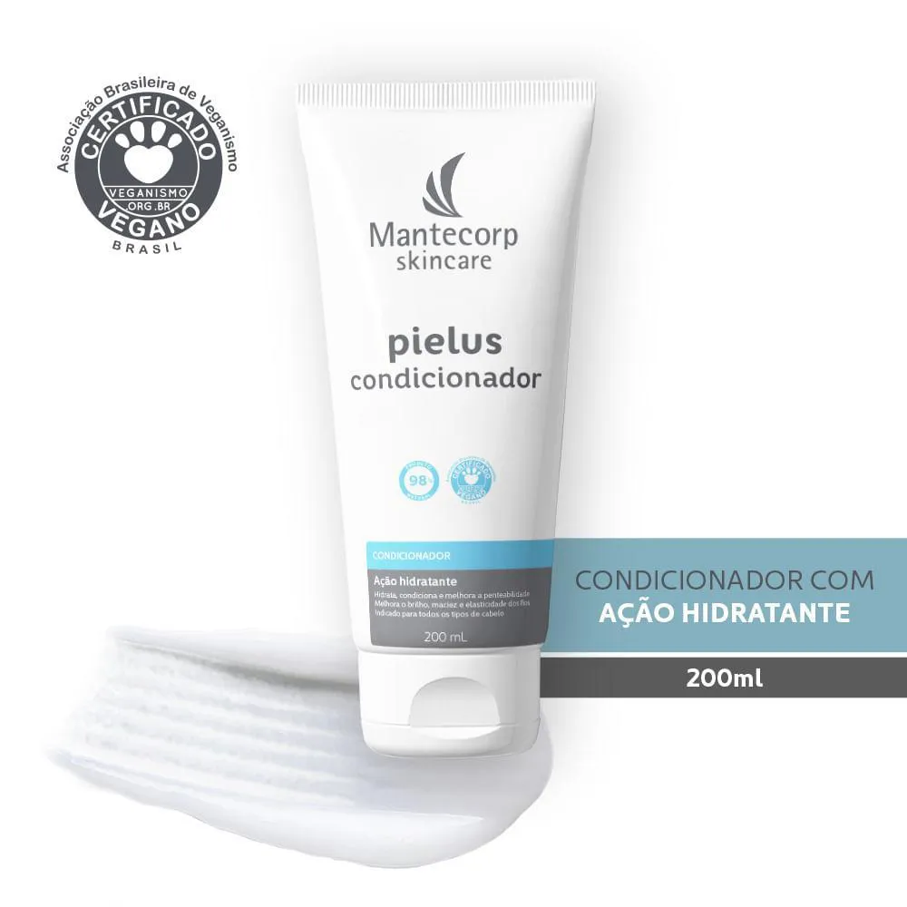 PIELUS MASCARA/COND BG 200ML