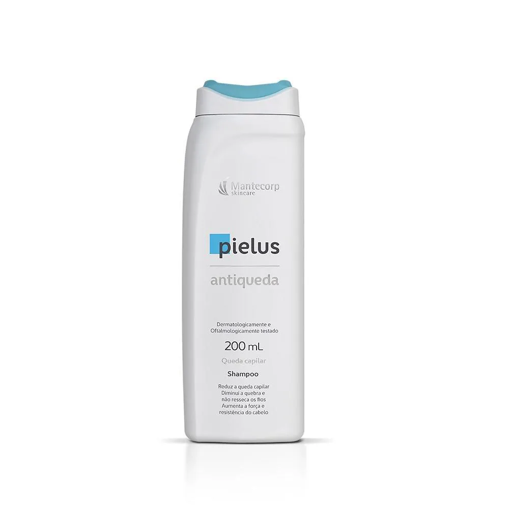 SHAMPOO PIELUS ANTIQUEDA SHAMPOO 200ML