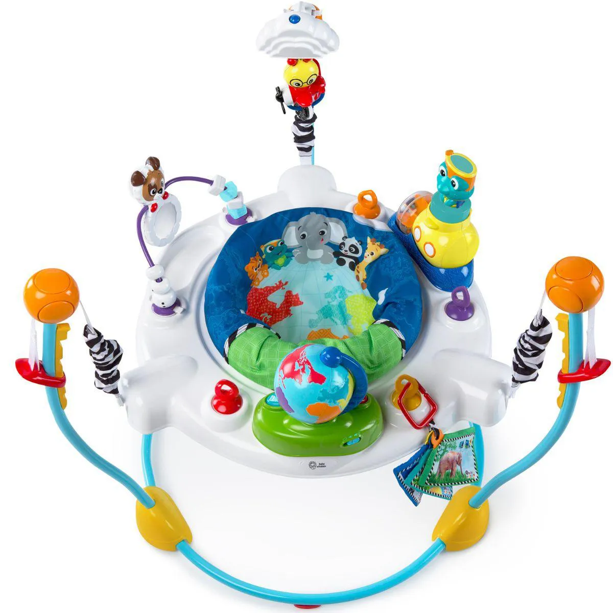 CENTRO DE ATIVIDADES - JOURNEY OF DISCOVERY - BABY EINSTEIN