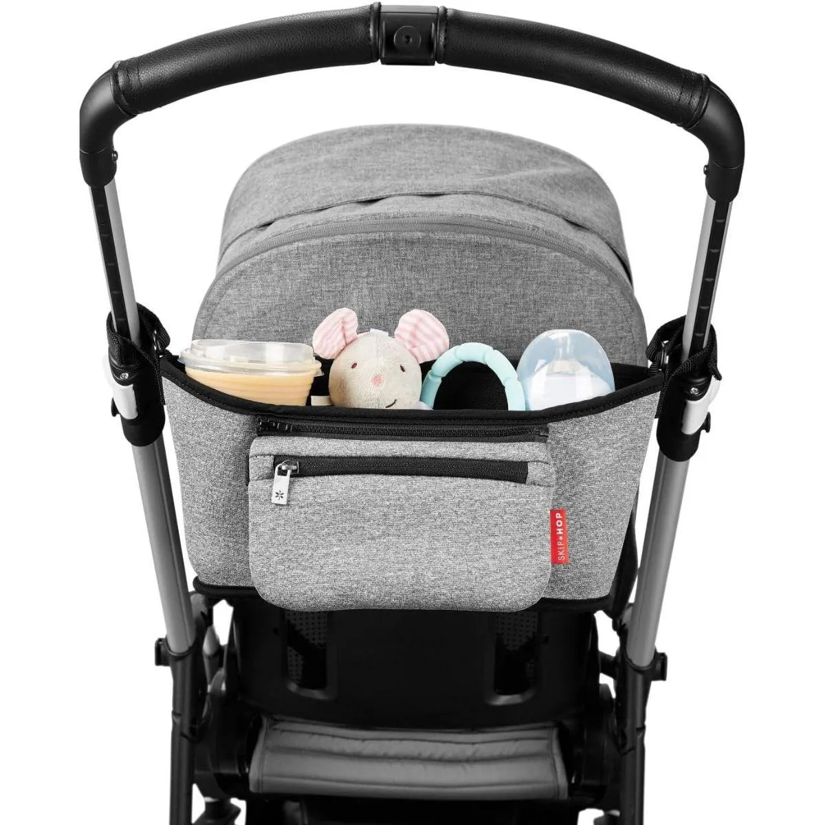 ORGANIZADOR PARA CARRINHO DE BEBE CINZA - SKIP HOP