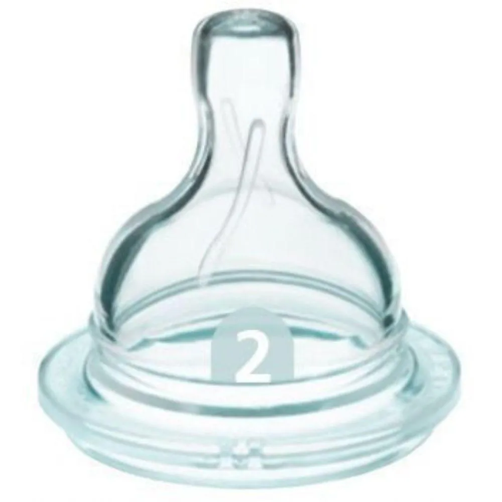 BICO DE MAMADEIRA CLASSIC NUMERO 2 PHILIPS AVENT