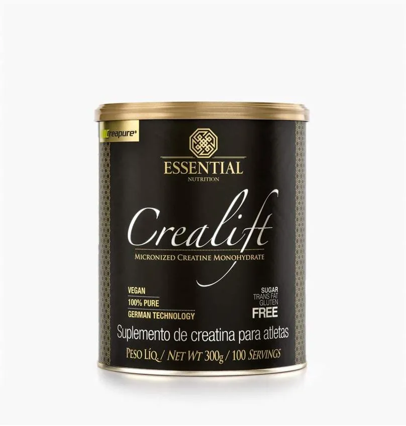 Creatina Essential Nutrition Crealift 300g
