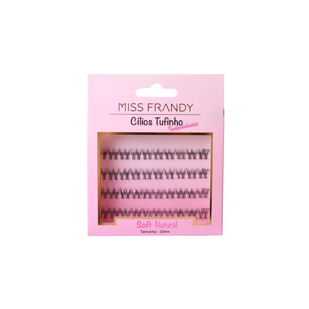 CíLIO POSTIçO MISS FRANDY POSTIçO DE TUFINHO MODELO 1134
