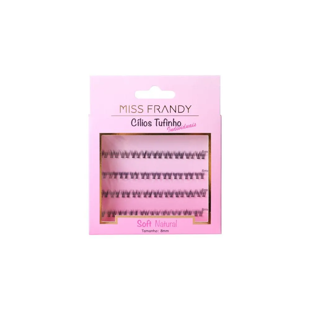CíLIO POSTIçO MISS FRANDY DE TUFINHO MODELO 1131